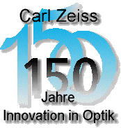 150 Jahre Innovation in Optik