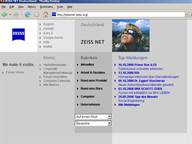 Beschreibung: 2002-2008_ZEISS_NET_Homepag