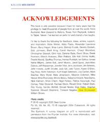 Beschreibung: Buch_Acknowledge