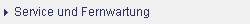 Service und Fernwartung