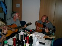 Rerik2004-121  ... die Profis (Simon & Garfunkel)