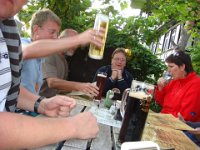 2008-08-30 19Uhr36-Trassenheide-056  Prost auf einen gelungenen Tag