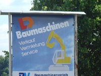 DSC03243  Hier hat einer Schraubes Logo nachgemacht