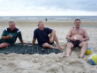 028  Spannung vor der Auslosung