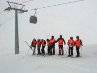 033  ...Aufstellen zum Gruppenfoto...