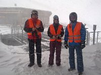 038  also auf zu einem Schnee-Spaziergang