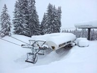 115  Schnee satt, ohne Ende
