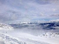 121  dabei sah es oben derweil ganz gut aus