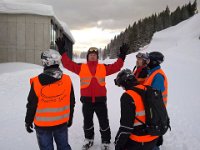 144  Warten auf ein Pisten-Bully