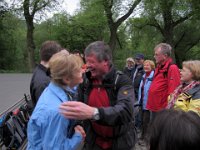 IMG 3416  Freudige Begüßung