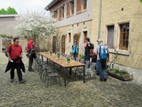 IMG 3716  Ankommen im WG B in K