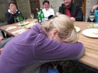 IMG 3758  Keine Sorge sie "lacht nur"