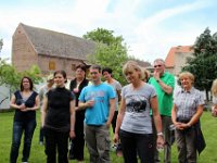 071  Weinseminar im Hof ... ohne Wein im Glas