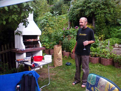 2007 bei Kalle
