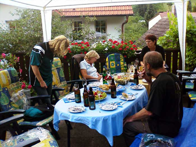 2007 bei Kalle