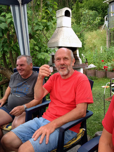 2013 bei Kalle