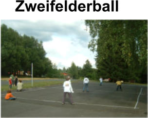 Zweifelderball