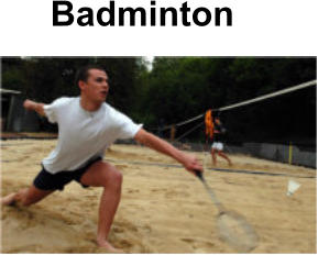 Badminton