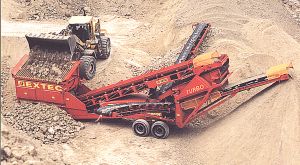 Extec 5000 Turbo