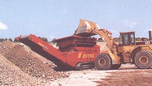 Extec Robotrac