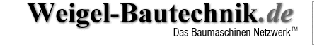 Weigel-Bautechnik