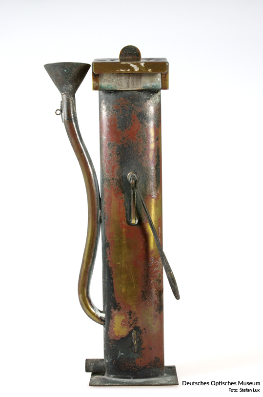 Entwicklungstank, unbekannter Hersteller, um 1912