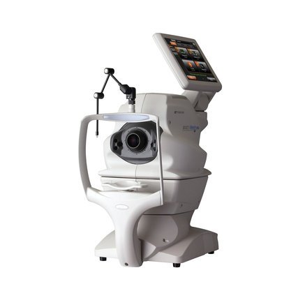 3D OCT-1 Maestro Topcon