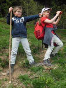 Wandern