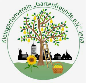 Logo Kleingartenverein Birnstiel Jena
